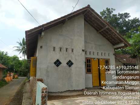 Foto Rumah Tereaisasi